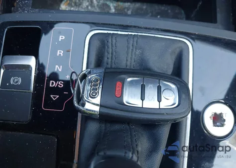 2015 Audi A6 2.0T Premium z USA, uszkodzony, nr VIN WAUFFAFC9FN024192